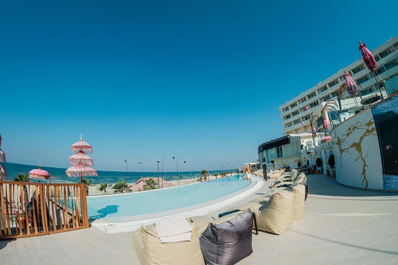 On Hotels Oceanfront Adults Designed Matalascañas Zewnętrze zdjęcie