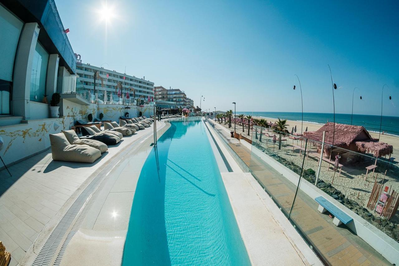 On Hotels Oceanfront Adults Designed Matalascañas Zewnętrze zdjęcie