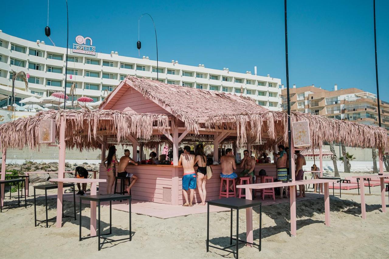 On Hotels Oceanfront Adults Designed Matalascañas Zewnętrze zdjęcie