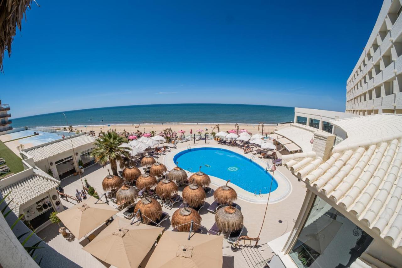 On Hotels Oceanfront Adults Designed Matalascañas Zewnętrze zdjęcie